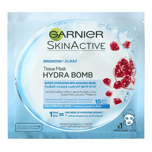 Garnier-Hydra-Bomb-Tissue-Mask-Pomegranate